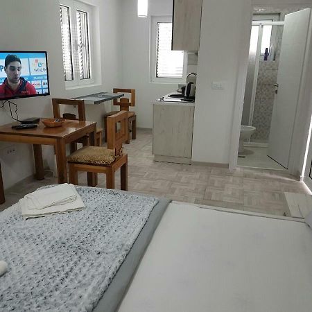 Apartament Porto Njegusi A1 Cetynia Zewnętrze zdjęcie