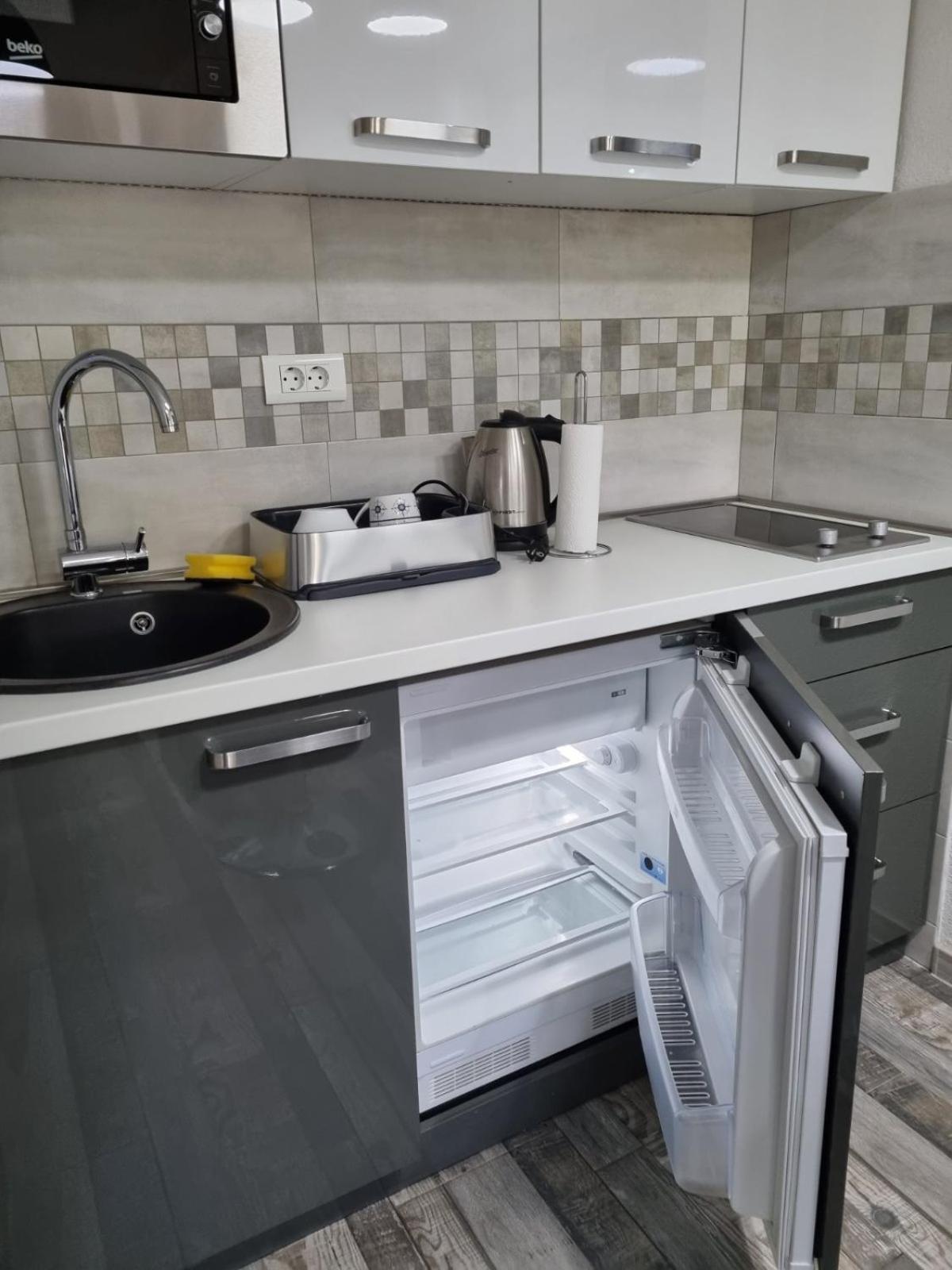 Apartament Porto Njegusi A1 Cetynia Zewnętrze zdjęcie