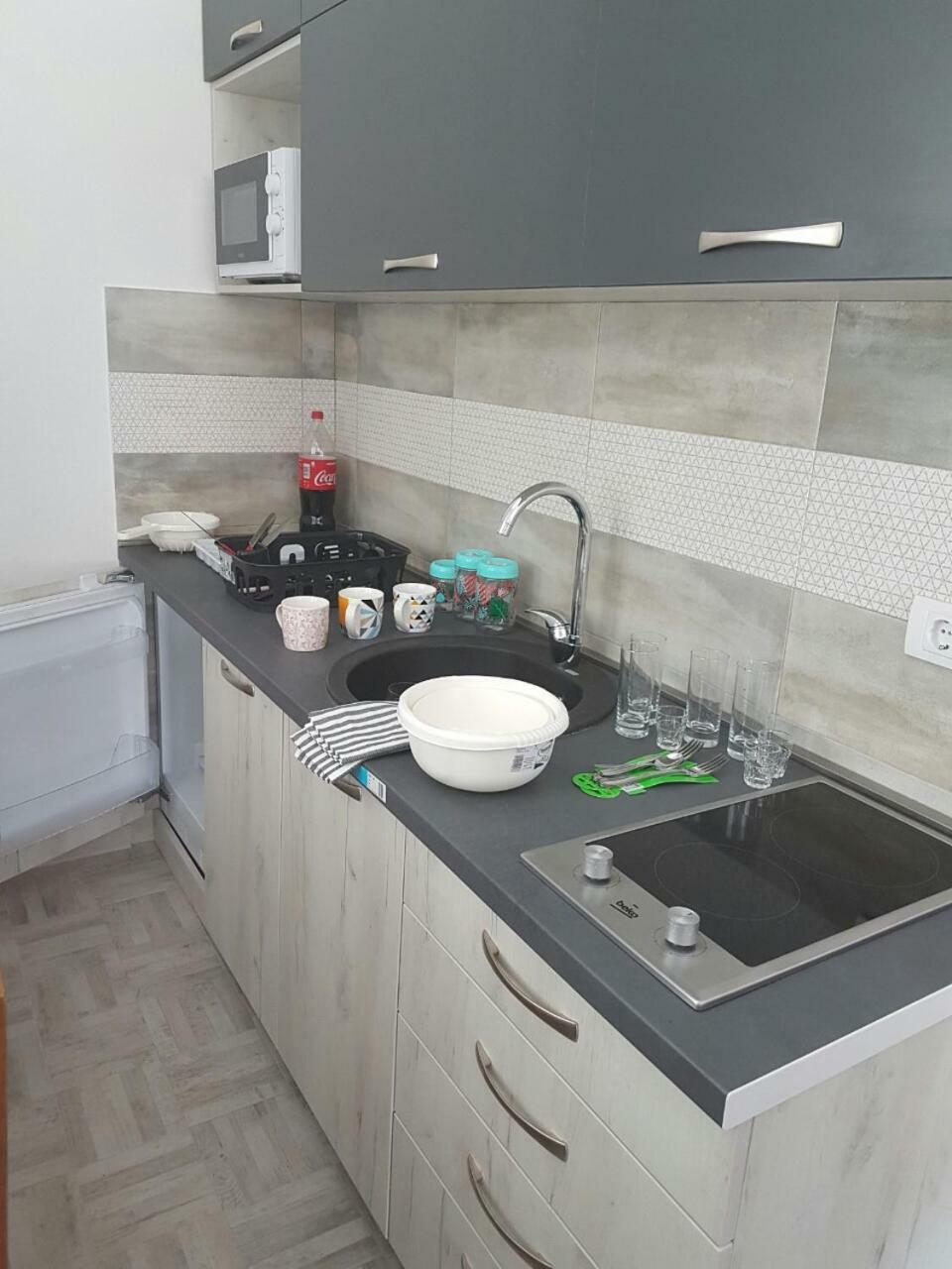 Apartament Porto Njegusi A1 Cetynia Zewnętrze zdjęcie
